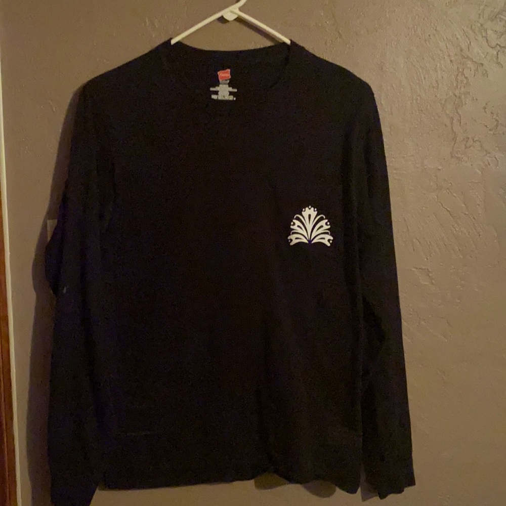 Black long sleeve